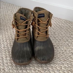 Sperry Top Sider Rain boots
